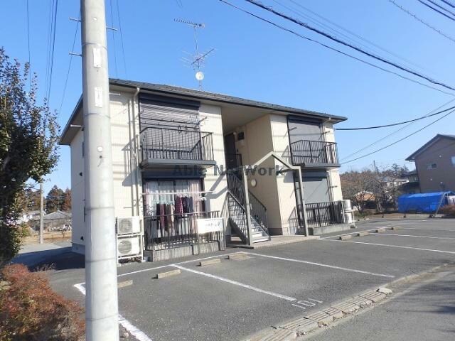 スイート　ホームⅠⅡの物件外観写真