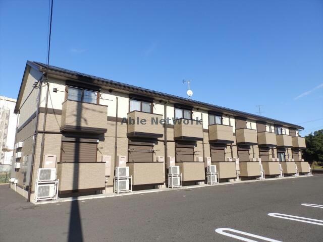 クラレスＡの物件外観写真