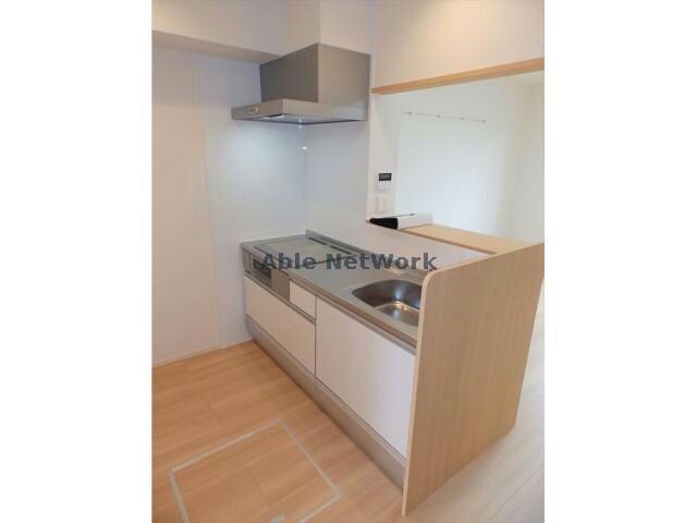 クラレスＡの物件内観写真