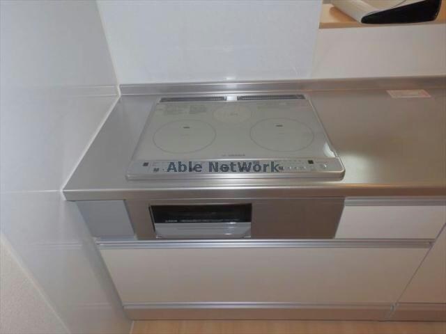 クラレスＡの物件内観写真