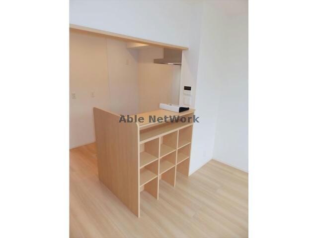 クラレスＡの物件内観写真