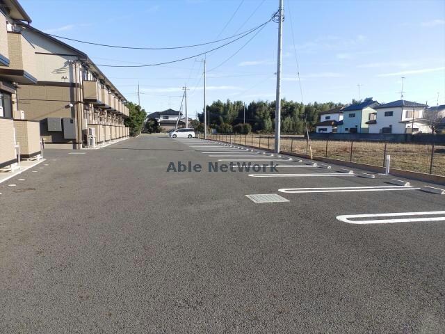 クラレスＡの物件外観写真