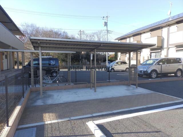 クラレスＡの物件外観写真