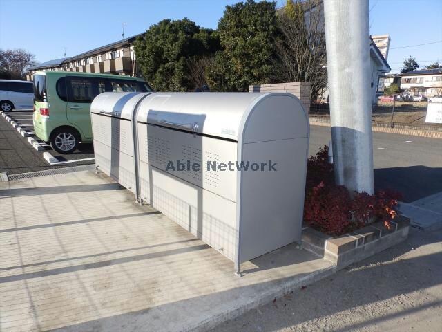 クラレスＡの物件外観写真