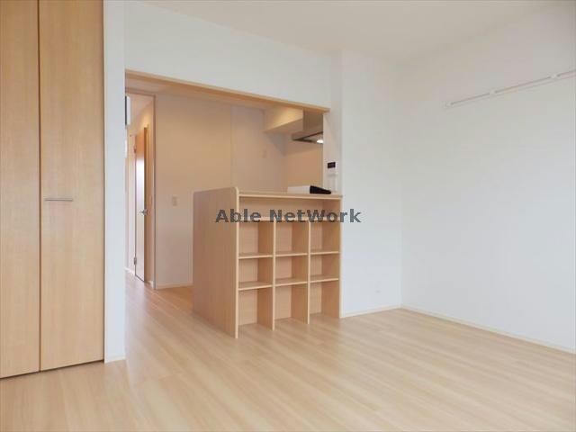 クラレスＡの物件内観写真