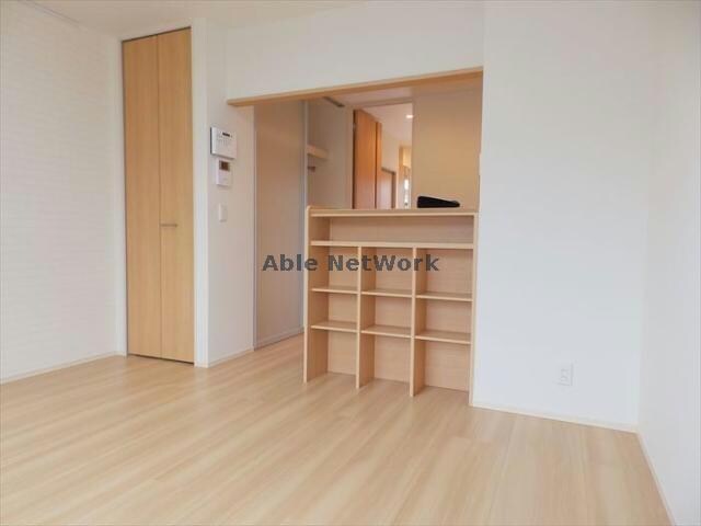 クラレスＡの物件内観写真