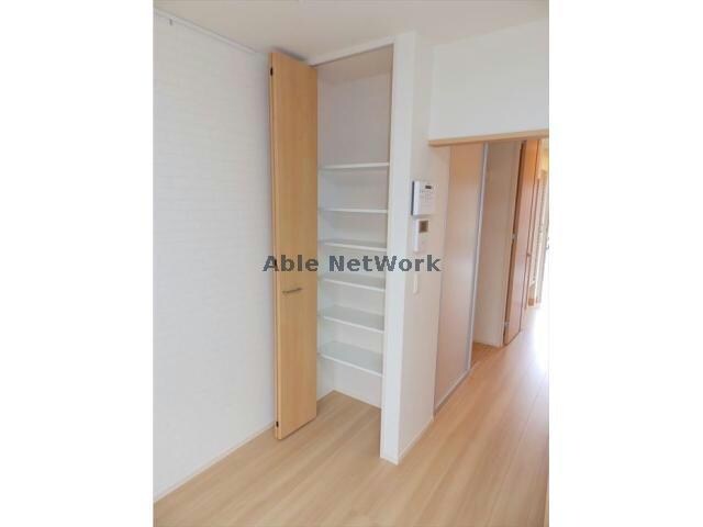 クラレスＡの物件内観写真