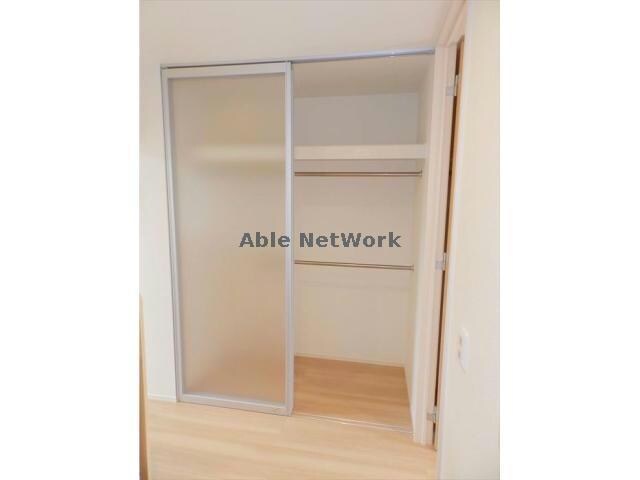 クラレスＡの物件内観写真