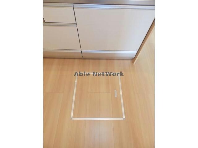 クラレスＡの物件内観写真