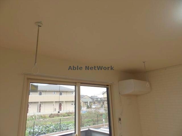 クラレスＡの物件内観写真