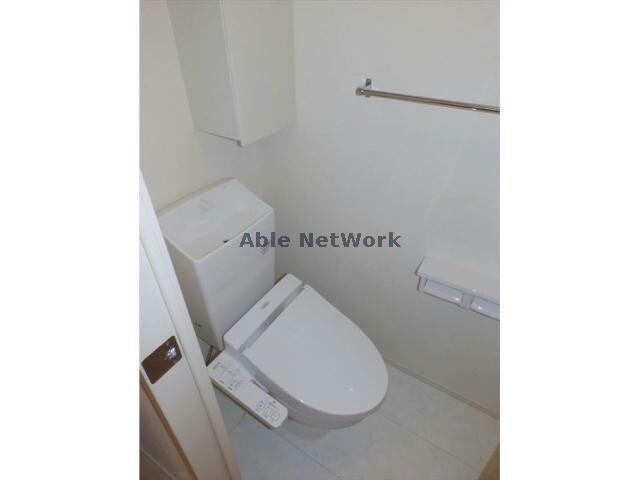 クラレスＡの物件内観写真