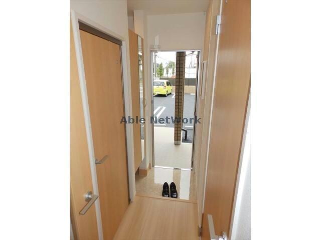 クラレスＡの物件内観写真