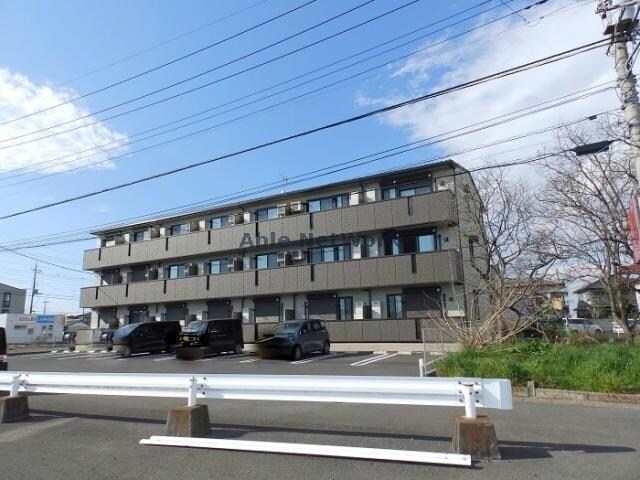 ミーティアⅡの物件外観写真