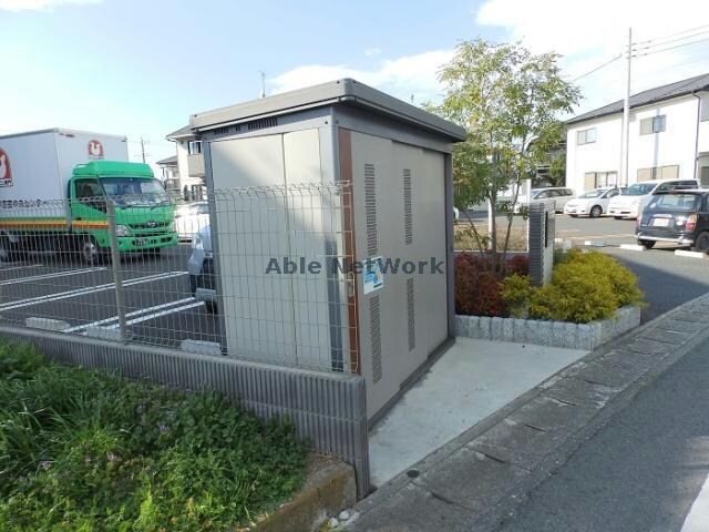 ミーティアⅡの物件外観写真