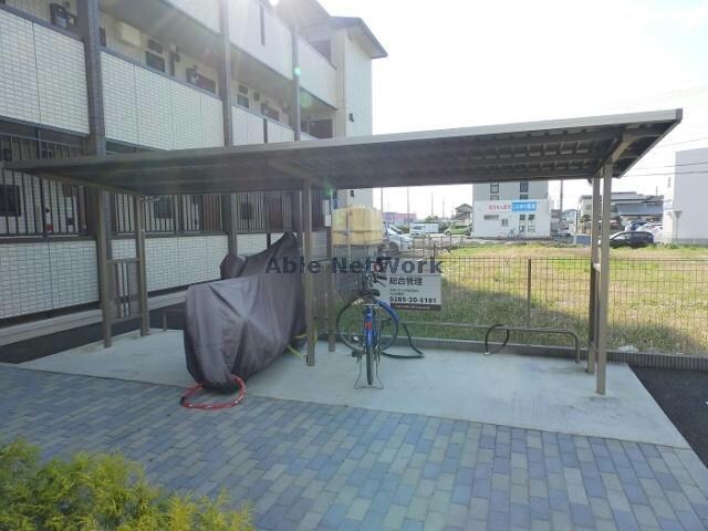 ミーティアⅡの物件外観写真