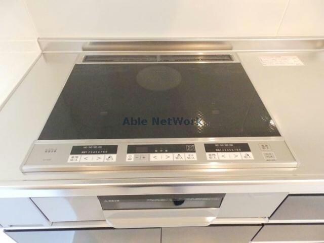 ミーティアⅡの物件内観写真