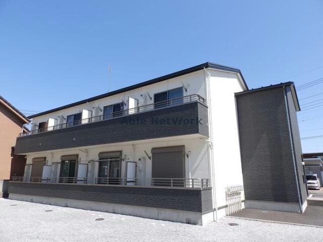 Ｔ－グレイス・エラバルトの物件外観写真