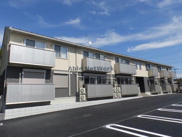 プラチナゲートの物件外観写真