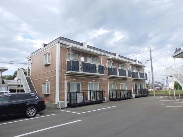 セントラルレジデンスの物件外観写真