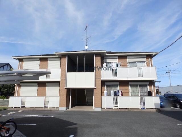 アムールの物件外観写真