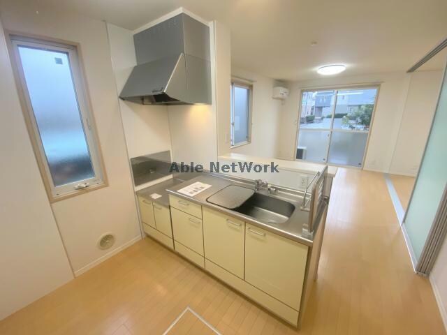 アムールの物件内観写真