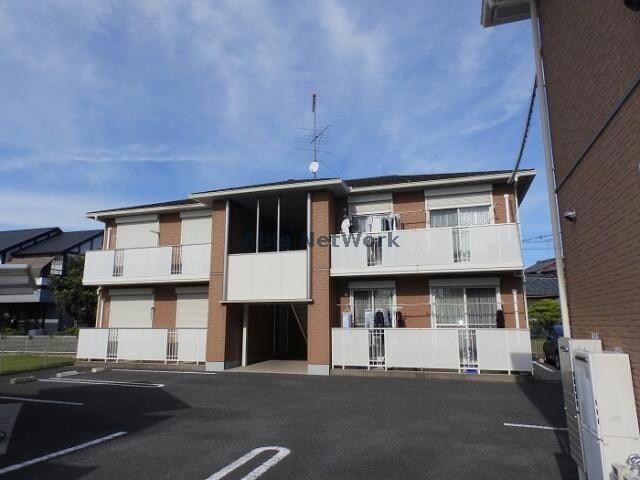 アムールの物件外観写真