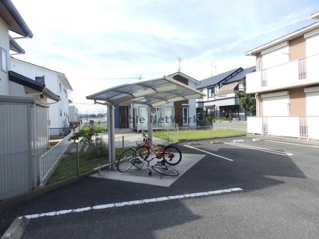 アムールの物件外観写真