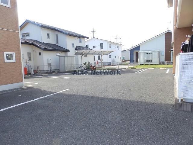 アムールの物件外観写真