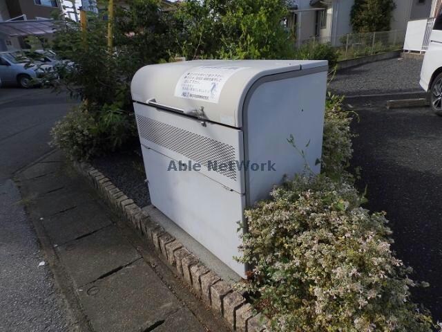 アムールの物件外観写真