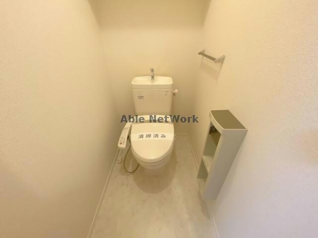 アムールの物件内観写真