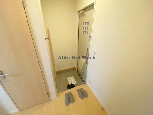 アムールの物件内観写真