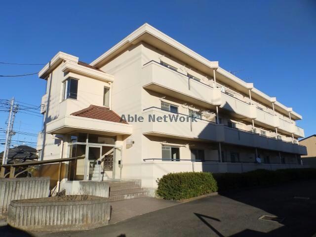 西町ハイツ2の物件外観写真