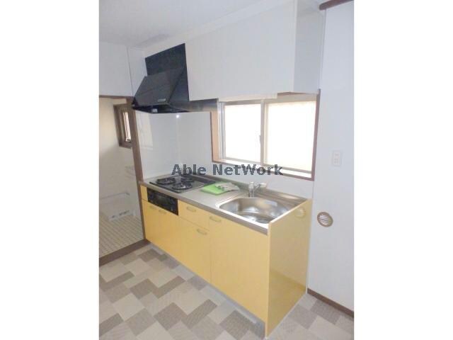 西町ハイツ2の物件内観写真