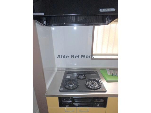 西町ハイツ2の物件内観写真