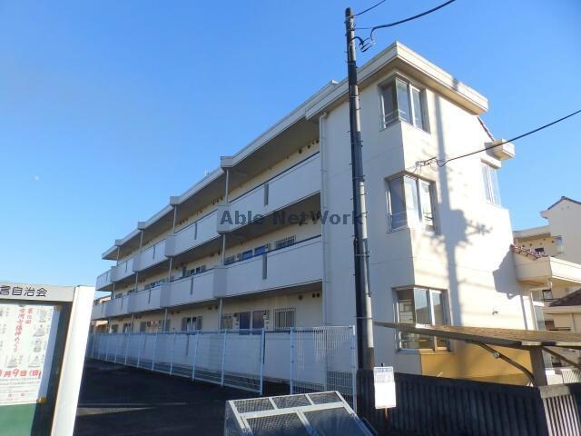 西町ハイツ2の物件外観写真