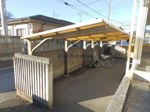 西町ハイツ2の物件外観写真