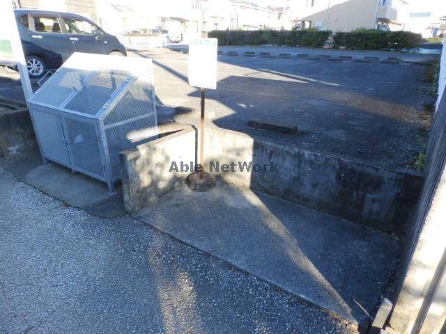 西町ハイツ2の物件外観写真