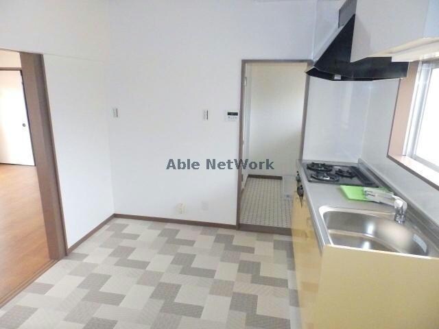 西町ハイツ2の物件内観写真