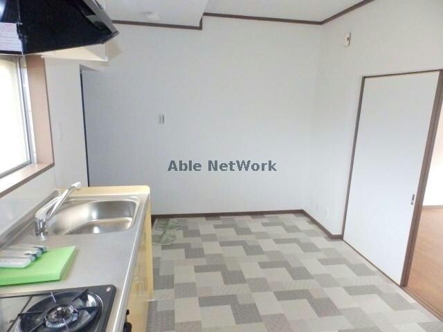 西町ハイツ2の物件内観写真