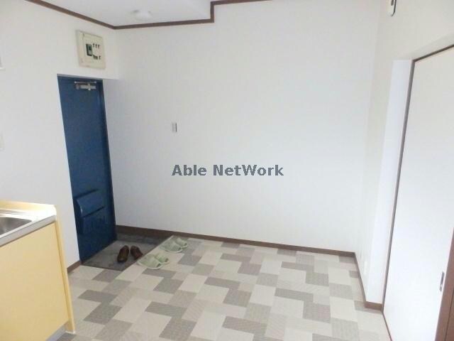 西町ハイツ2の物件内観写真