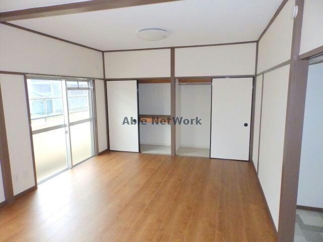 西町ハイツ2の物件内観写真