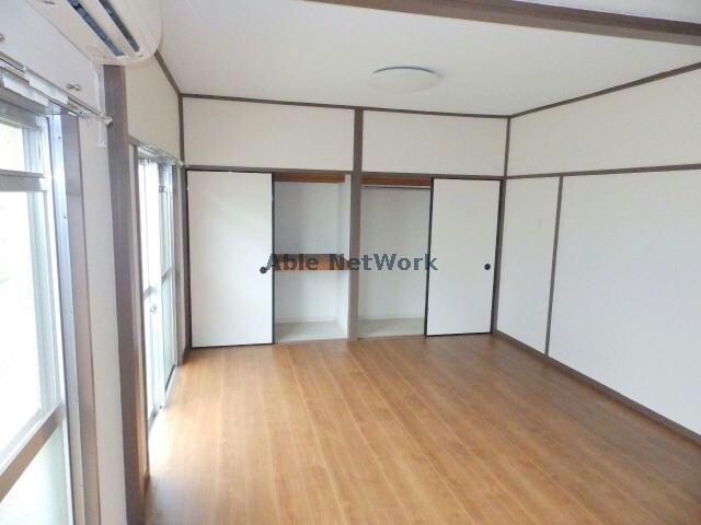 西町ハイツ2の物件内観写真