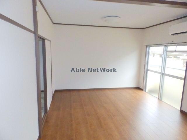 西町ハイツ2の物件内観写真