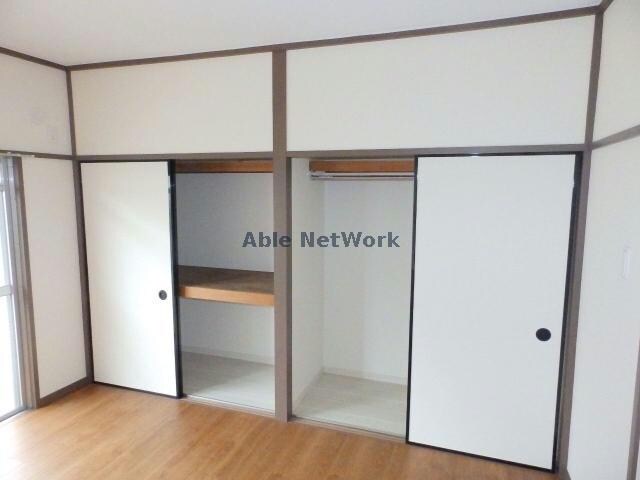 西町ハイツ2の物件内観写真