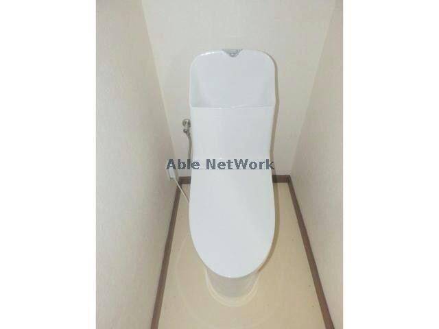 西町ハイツ2の物件内観写真