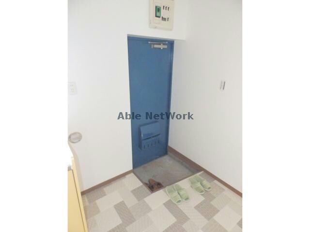 西町ハイツ2の物件内観写真