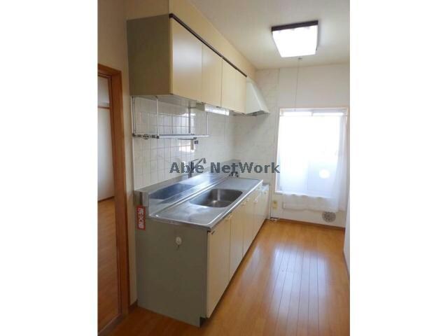 桜台マンションの物件内観写真