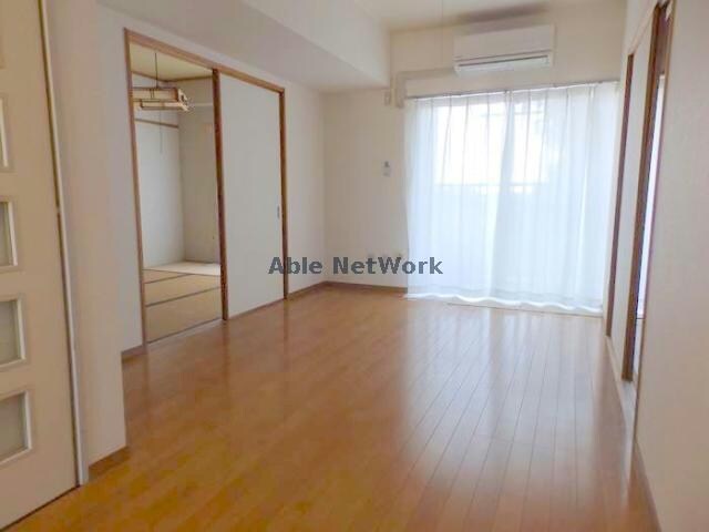 桜台マンションの物件内観写真