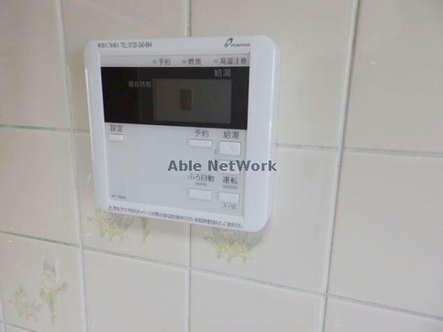 桜台マンションの物件内観写真