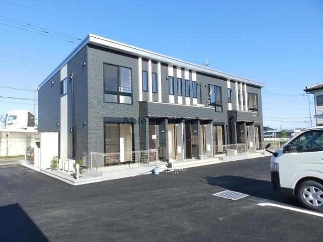 クリーンFの物件外観写真